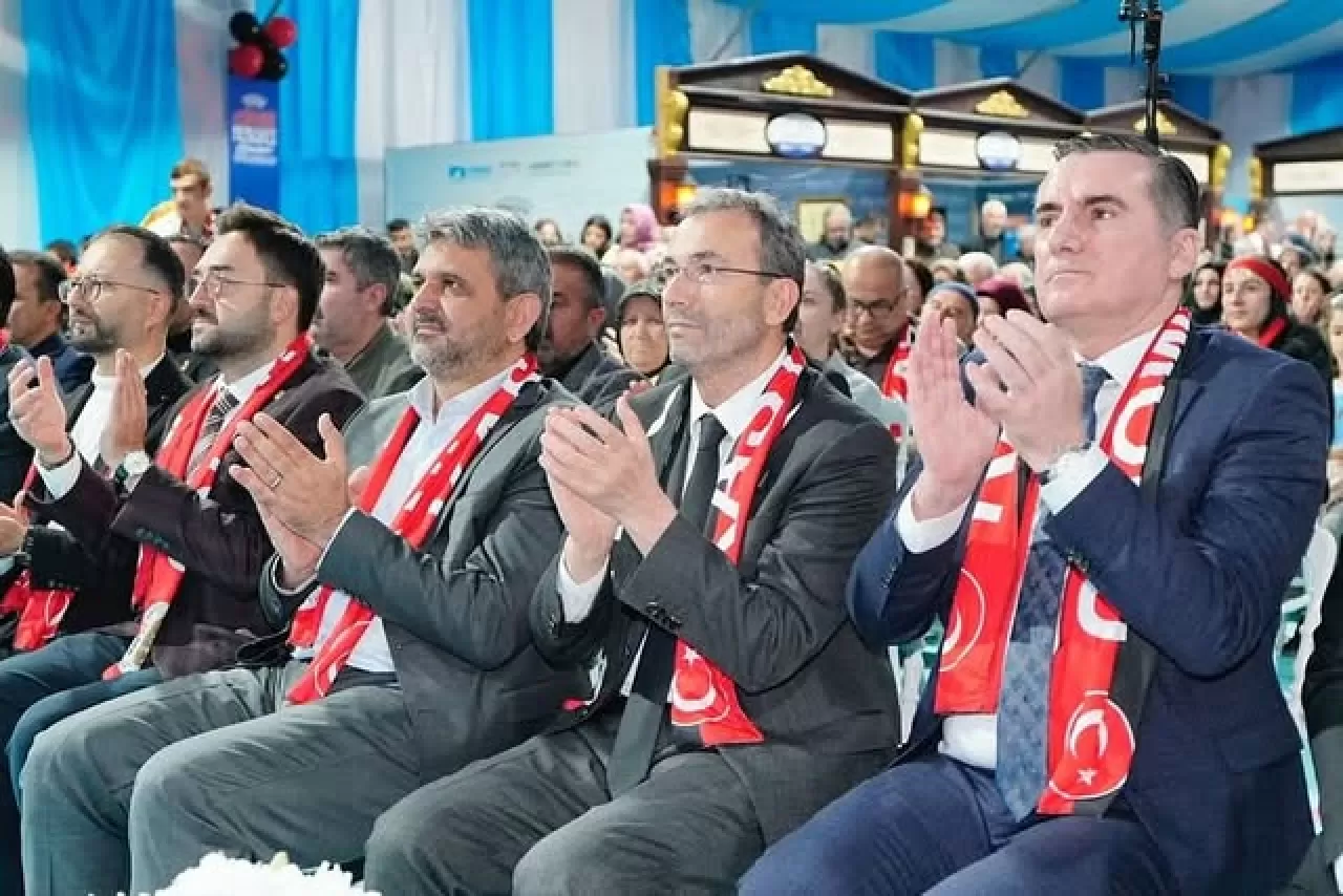 Memleket Günleri Etkinliğinde Kastamonu Tanıtıldı