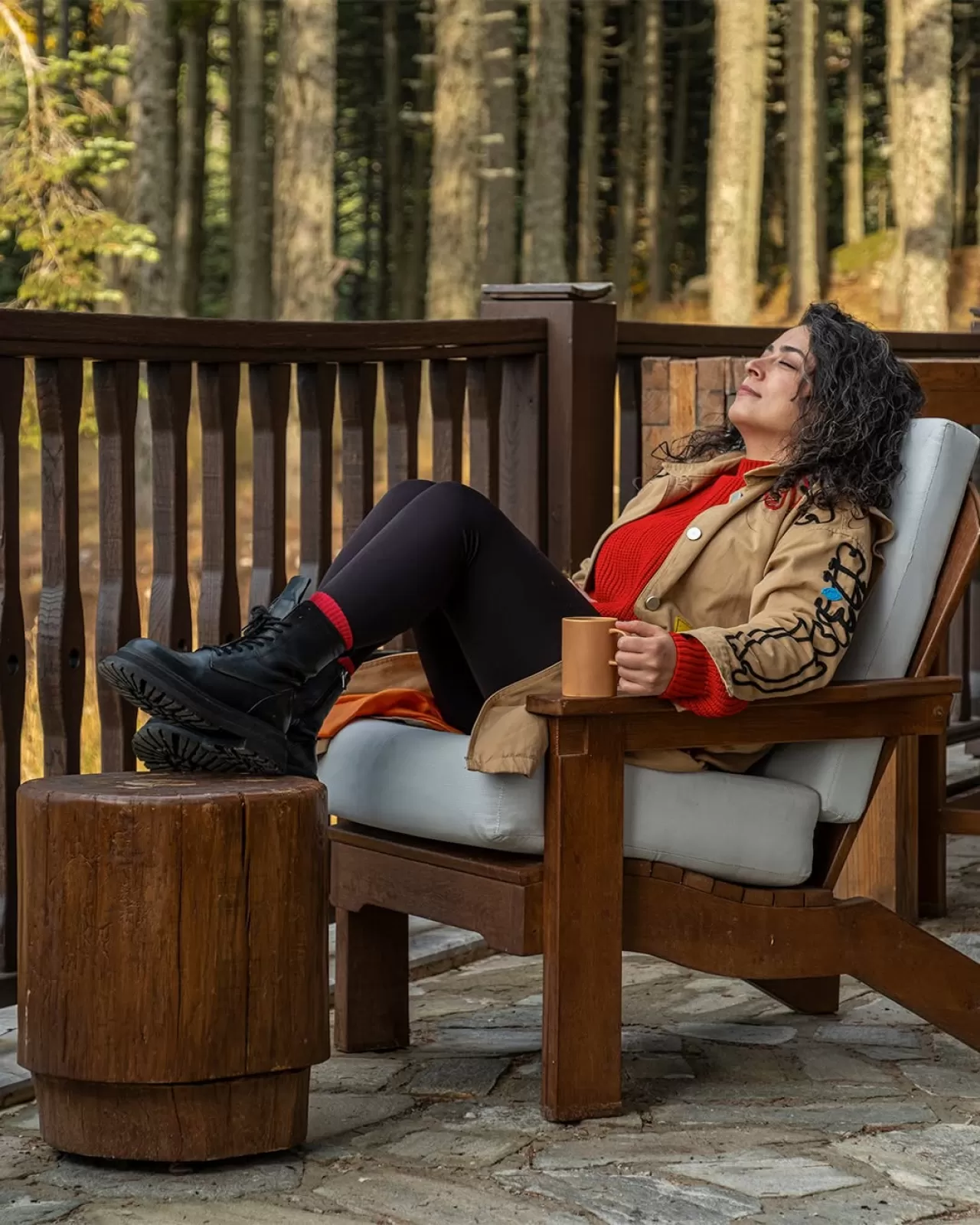 Swissôtel Uludağ'da Doğayla İç İçe Bir Kaçış