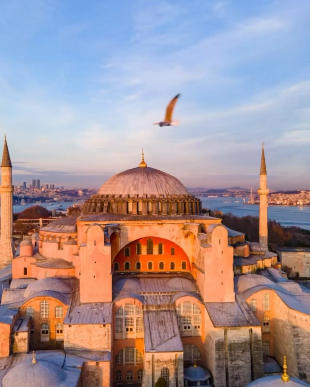 İstanbul'un İkonik Yapıları Artık Üç Boyutlu