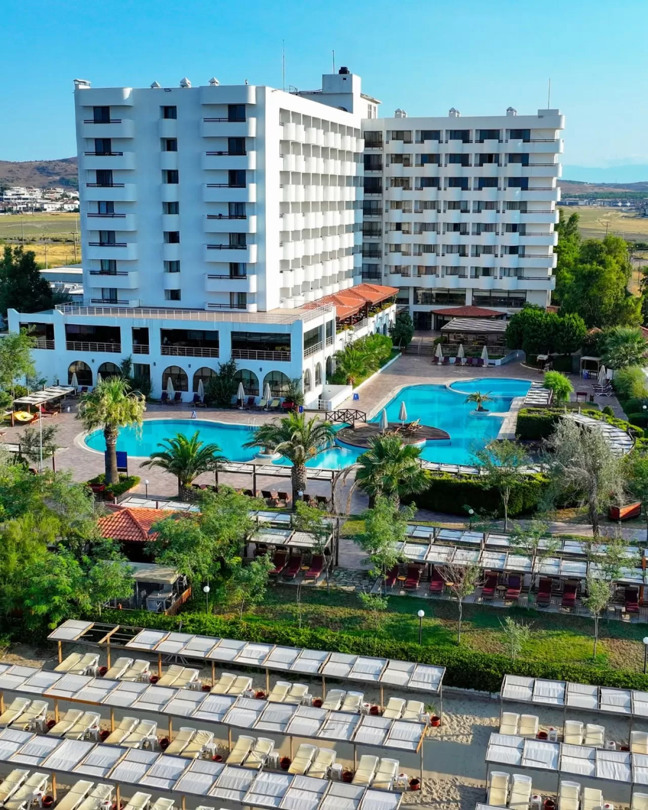 Grand Temizel Otel, Yeni Sezon İçin Hazırlıklarını Tamamladı