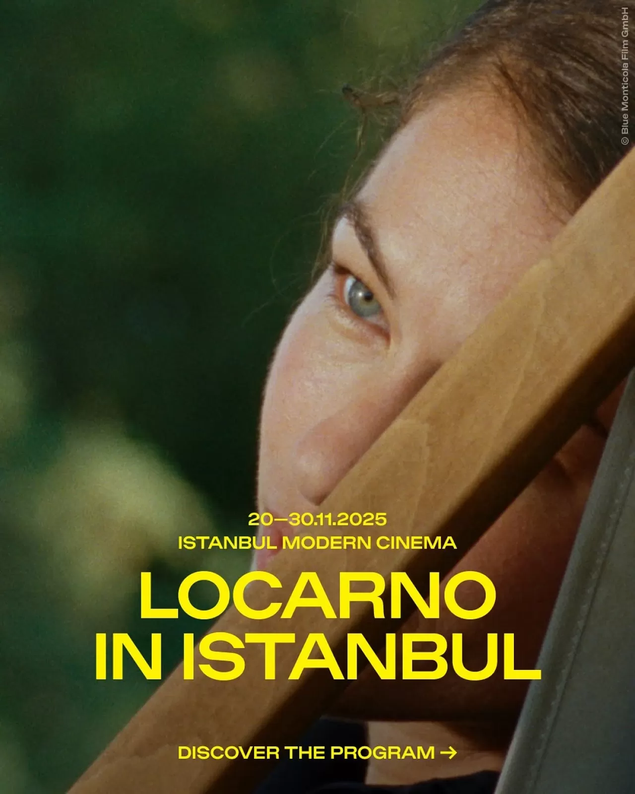 İstanbul Modern Sinema, Locarno Film Festivali'nden Seçkileri Üçüncü Kez İzleyiciyle Buluşturuyor