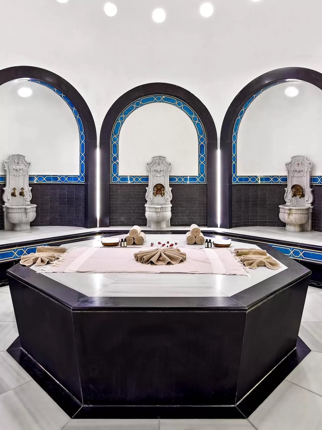 Divan İstanbul, Geleneksel Mirastan İlham Alan Yenilenmiş SPA Deneyimini Sunuyor