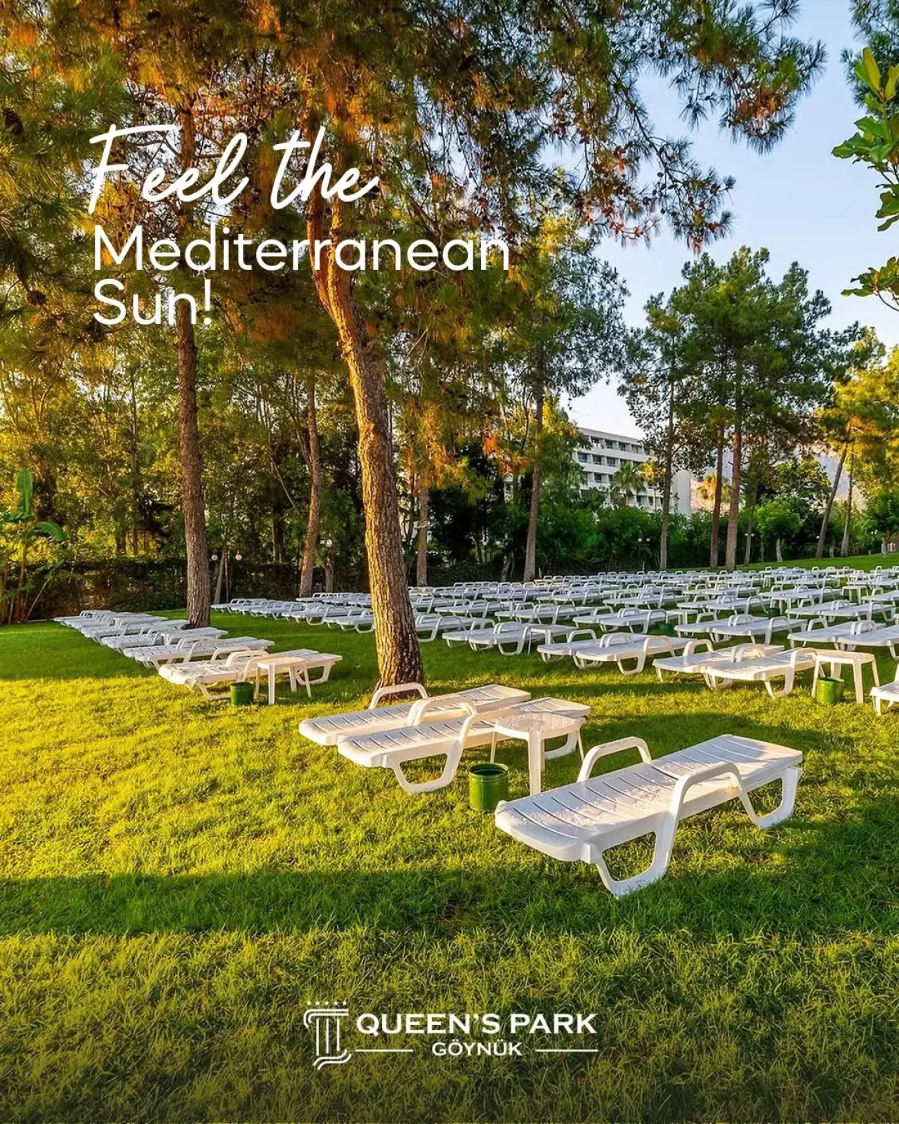 Queen's Park Göynük Hotel, Tatilcilere Yönelik Hizmetlerini Duyurdu