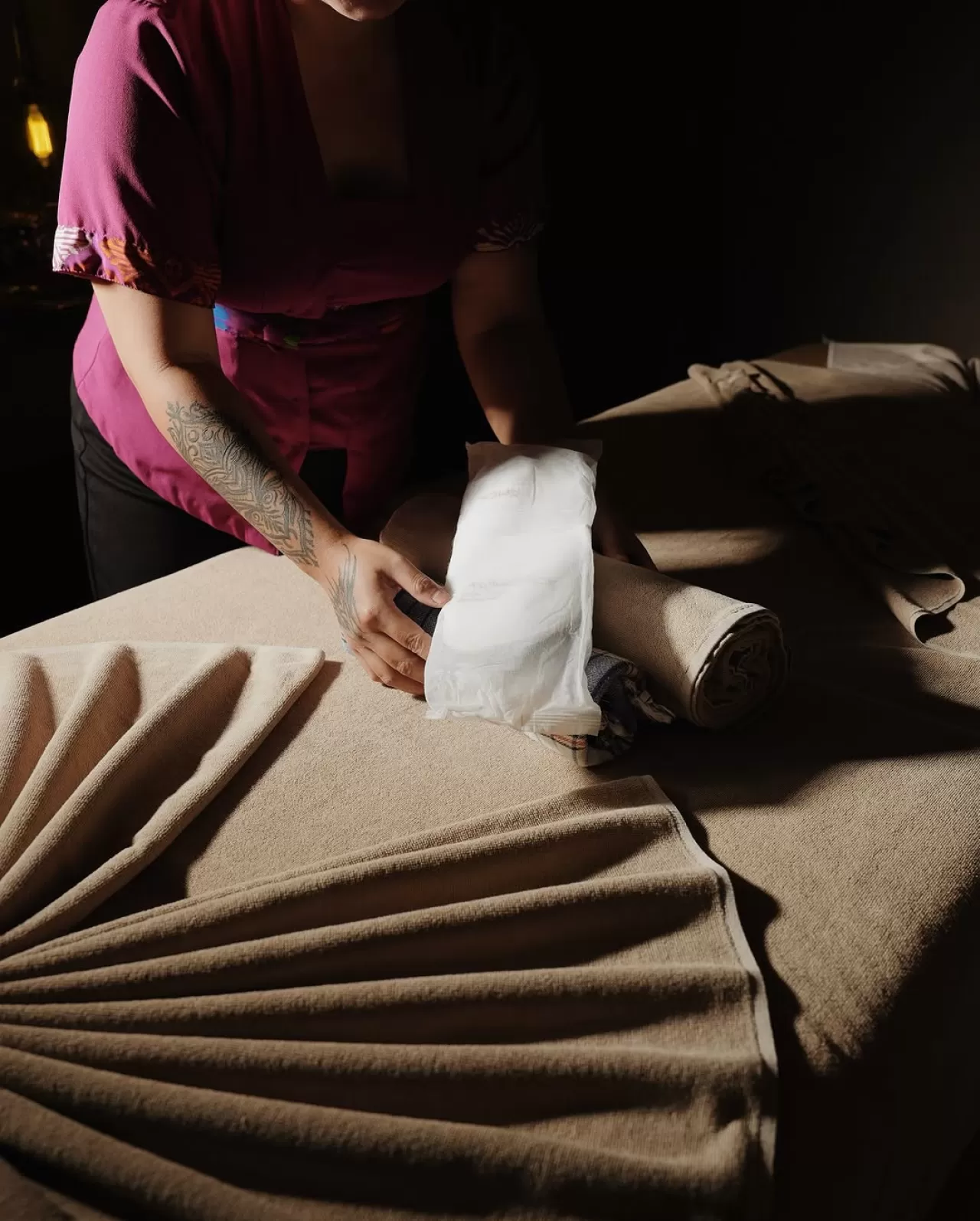 Mövenpick Hotel Istanbul Golden Horn'da Günün Yorgunluğunu Atma İmkanı