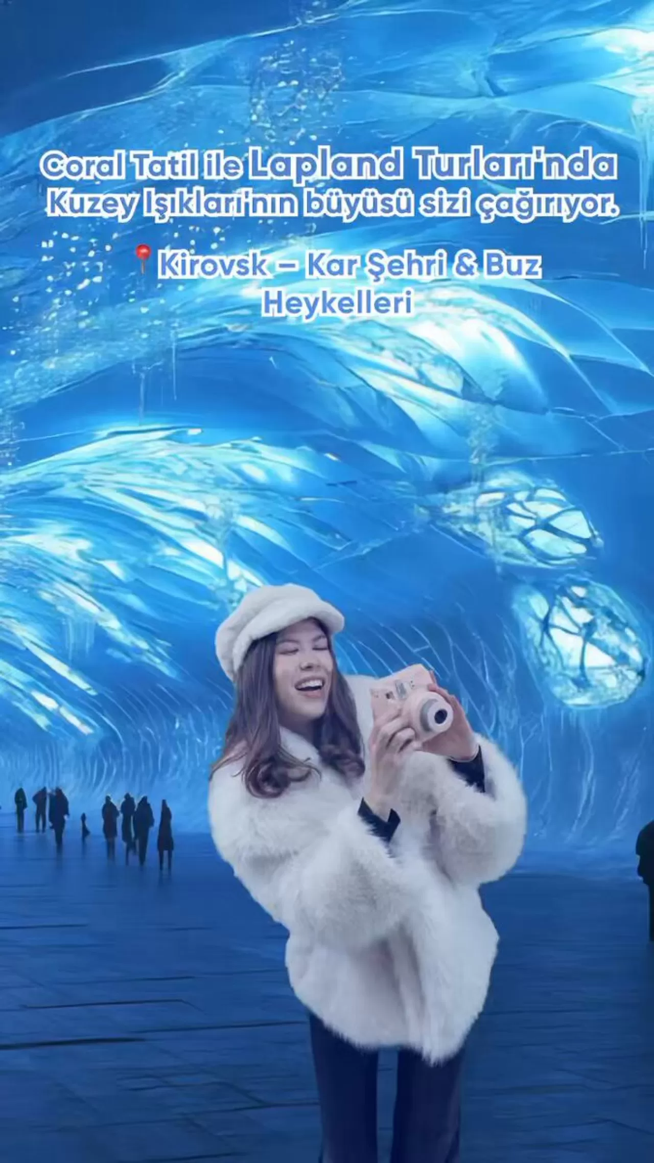 Coral Tatil, İsveç ve Finlandiya'da Çifte Yılbaşı Turu Düzenliyor