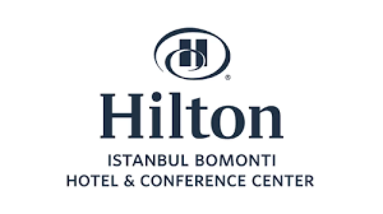 Hilton İstanbul Bomonti'de 