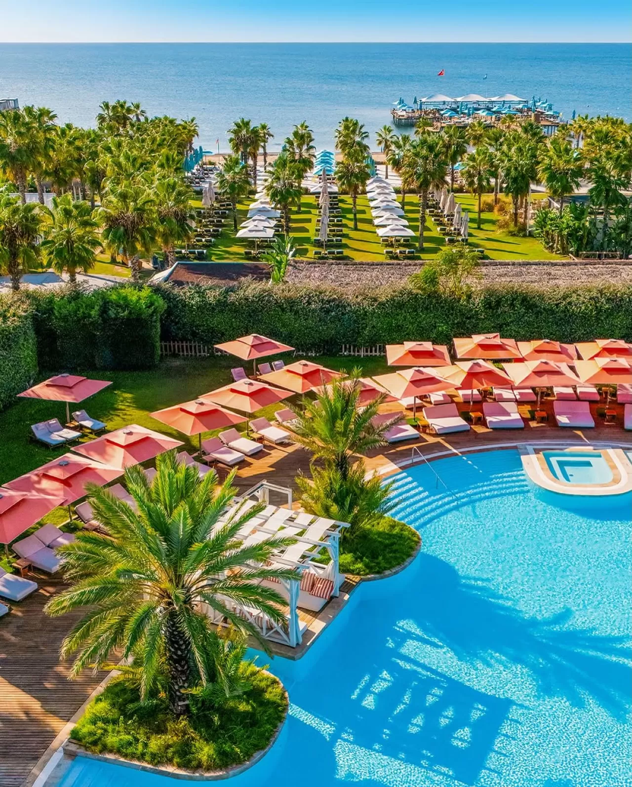 Regnum Carya, Doğa ve Lüksün Mükemmel Uyumunu Misafirlerine Sunuyor