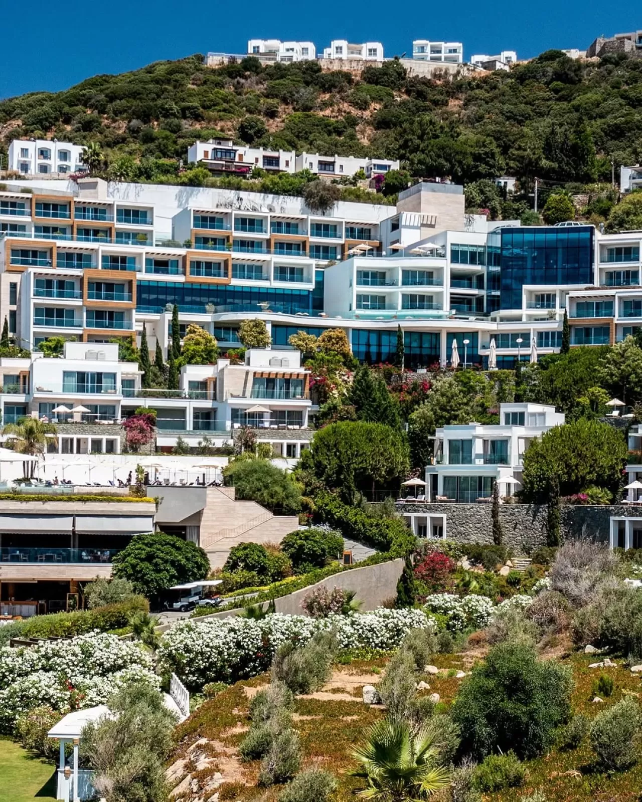 SİRENE LUXURY BODRUM: Gürültünün Değil, Zarafetin Adresi