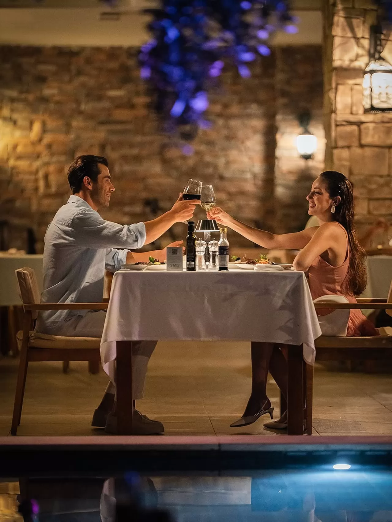 Ela Excellence Resort'ta Kişiye Özel Akşam Yemekleri Dikkat Çekiyor