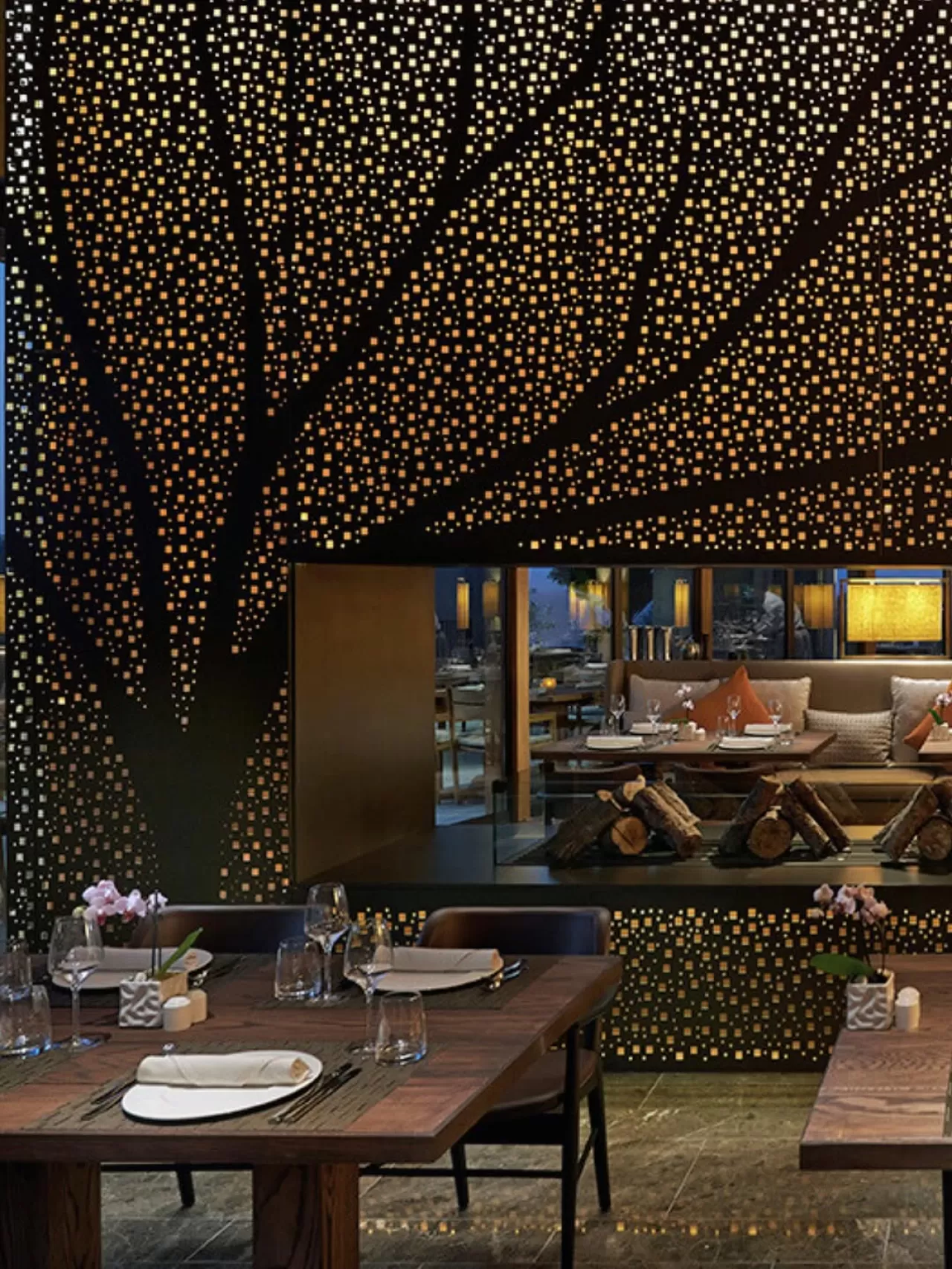 Mandarin Oriental Bodrum'da Sofra Deneyimi