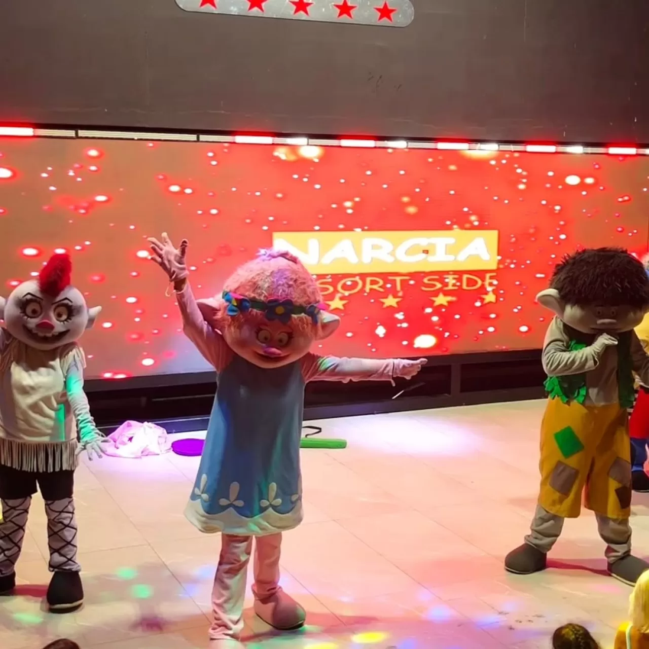 Narcia Resort Side'da Tatil Keyfi