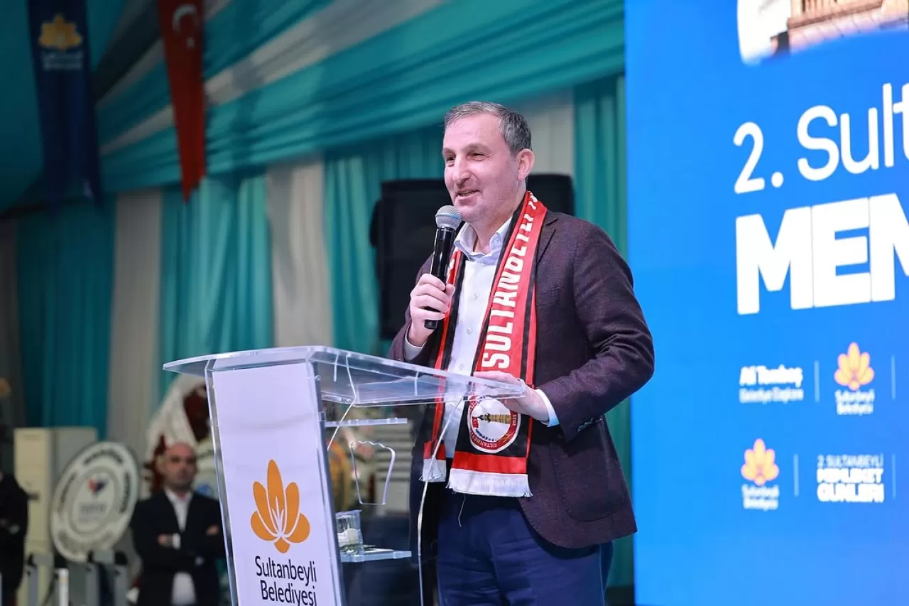 İstanbul Sultanbeyli'de Yozgat ve Tokat Kültür Buluşması