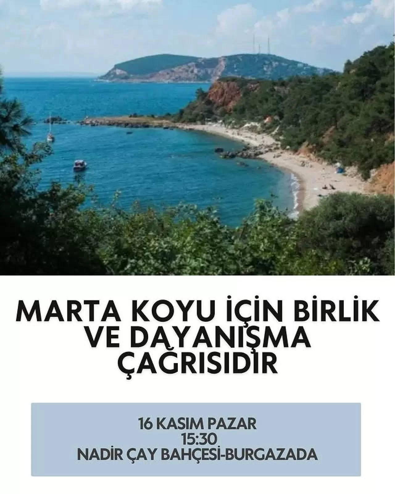Marta Koyu'nda Gelişim: Koruma Mücadelesi ve Yeni Kiralama Kararı