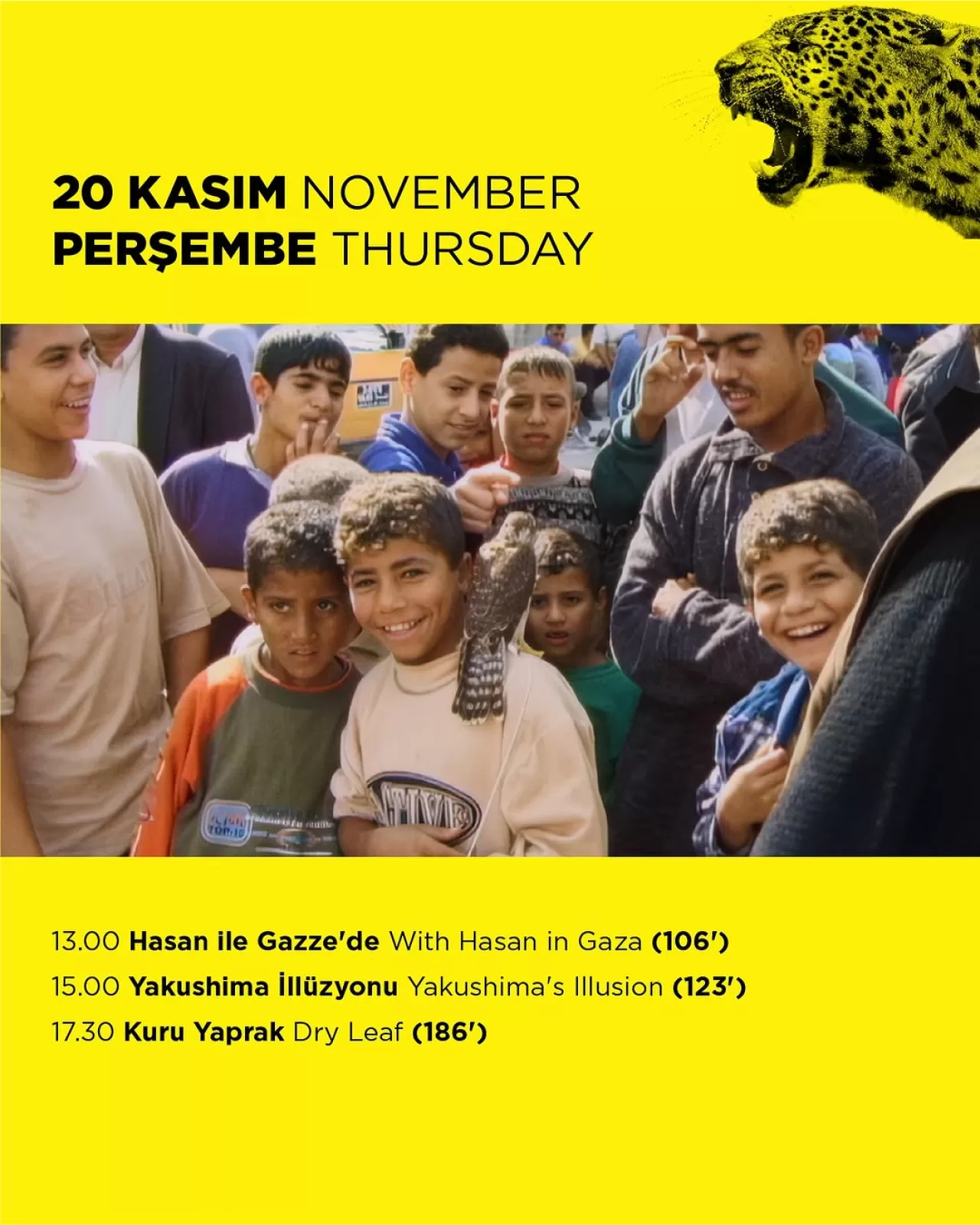 Locarno Film Festivali İstanbul'da Başlıyor: Ücretsiz Gösterimlerle Sinema Keyfi