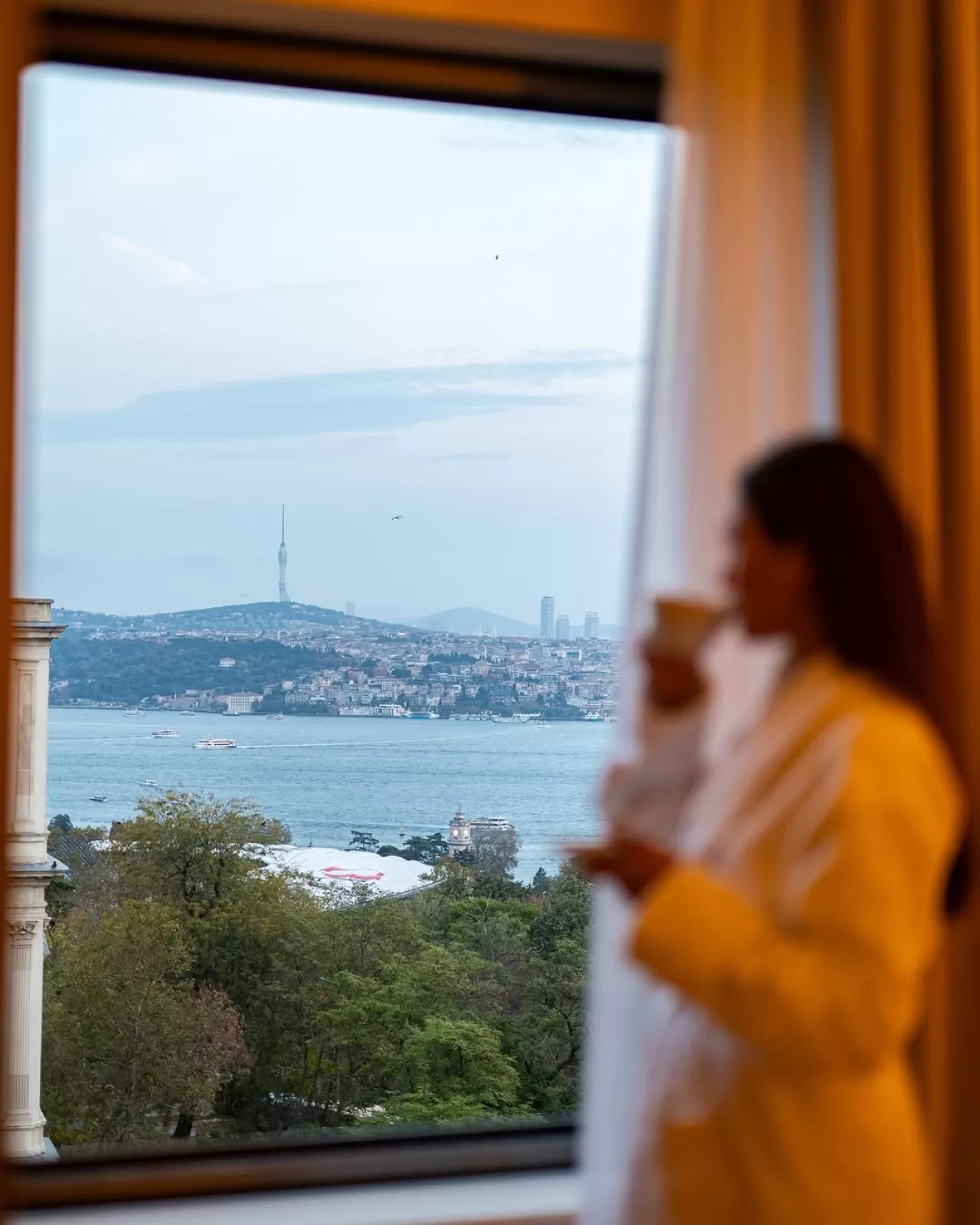Grand Hyatt İstanbul, Konaklama Deneyimini Planlama Çağrısı Yaptı