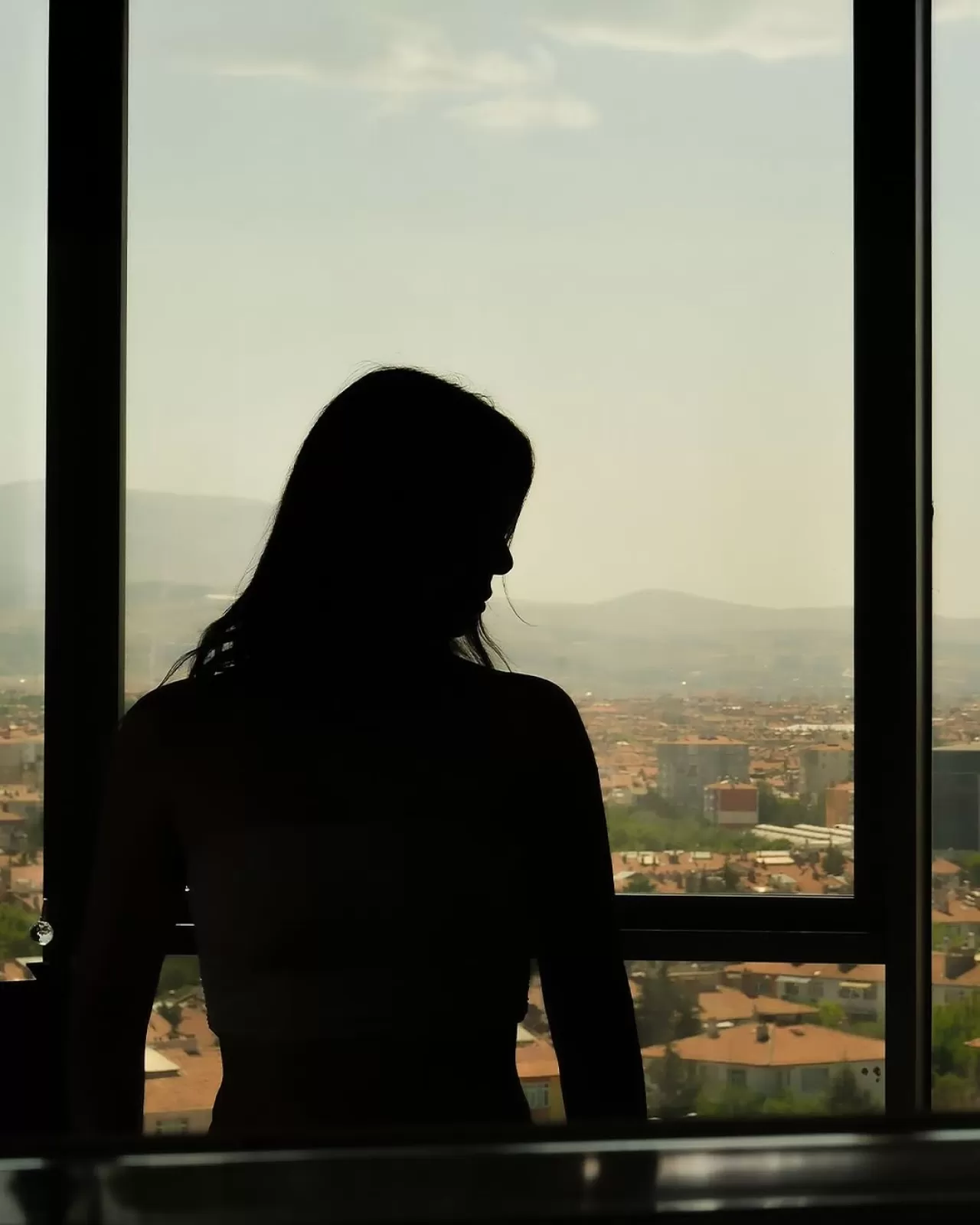 Ramada Plaza Konya'dan Şehrin Siluetiyle Sabah Selamı