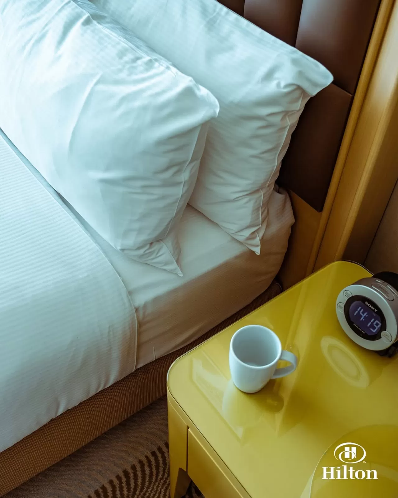 Hilton Bursa'da Konfor ve Huzur Dolu Bir Konaklama Deneyimi