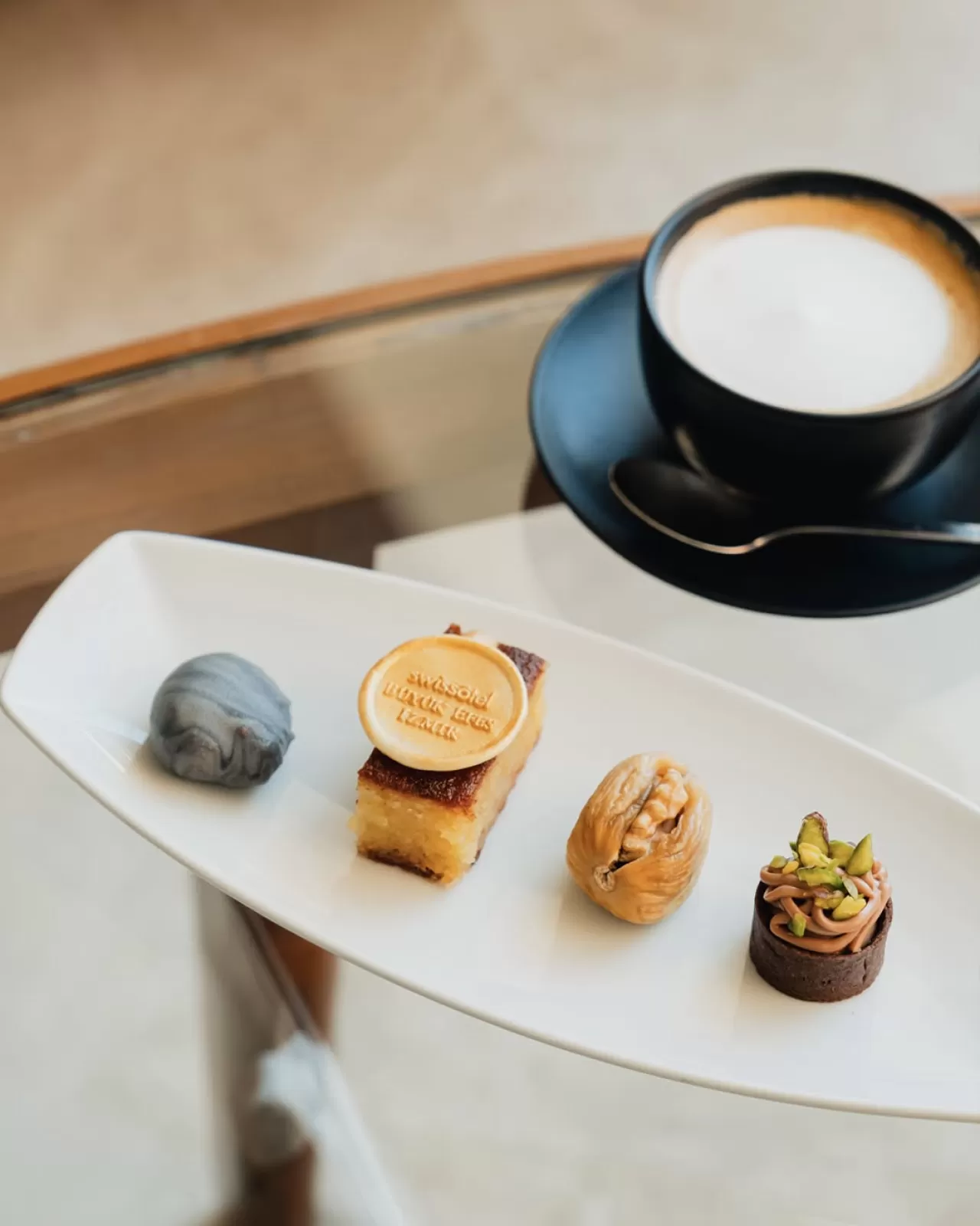 Swissotel Büyük Efes'ten İzmir'in Lezzetlerine Swiss Gourmet Dokunuşu