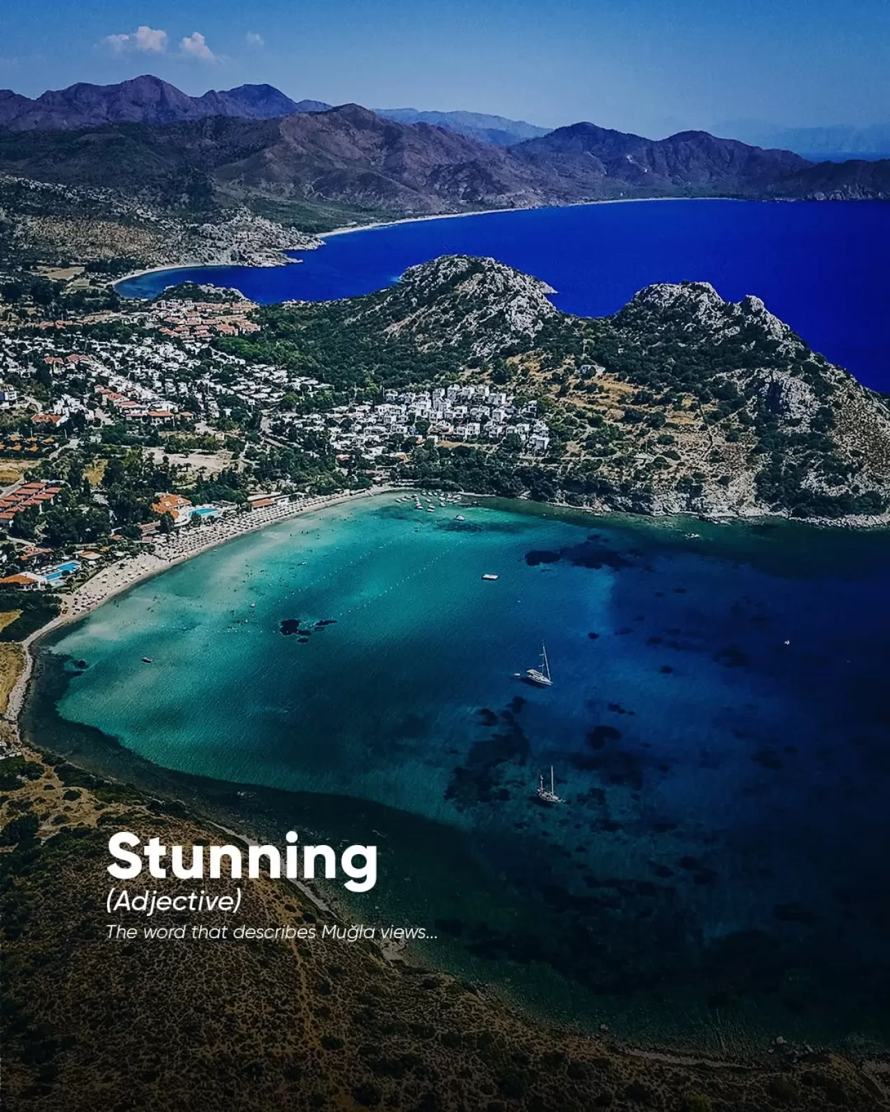 Muğla'nın Sessiz Cazibesi: Huzur ve Keşfin Buluşma Noktası