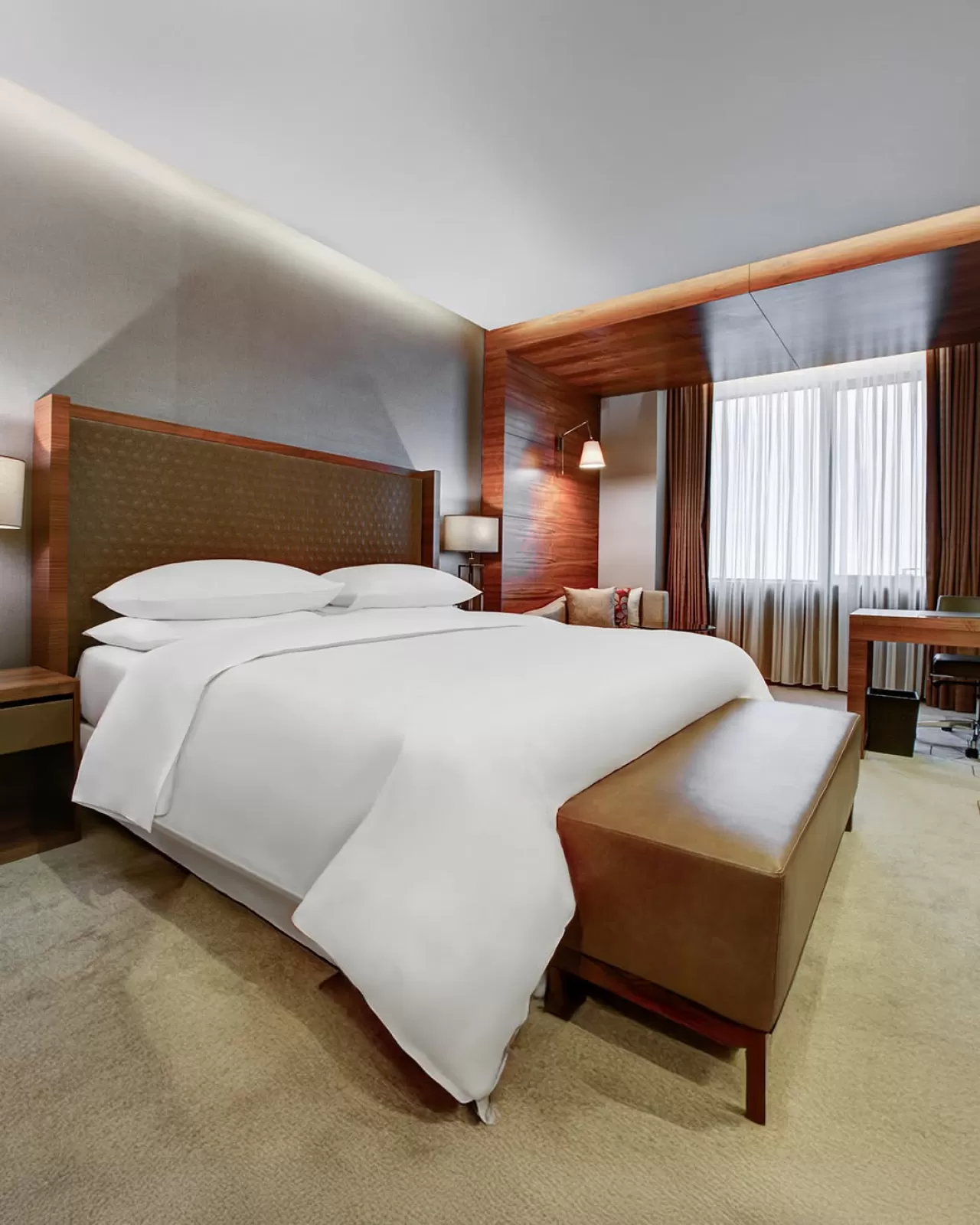 Sheraton Samsun Otel, Karadeniz Manzarasıyla Konuklarını Ağırlıyor