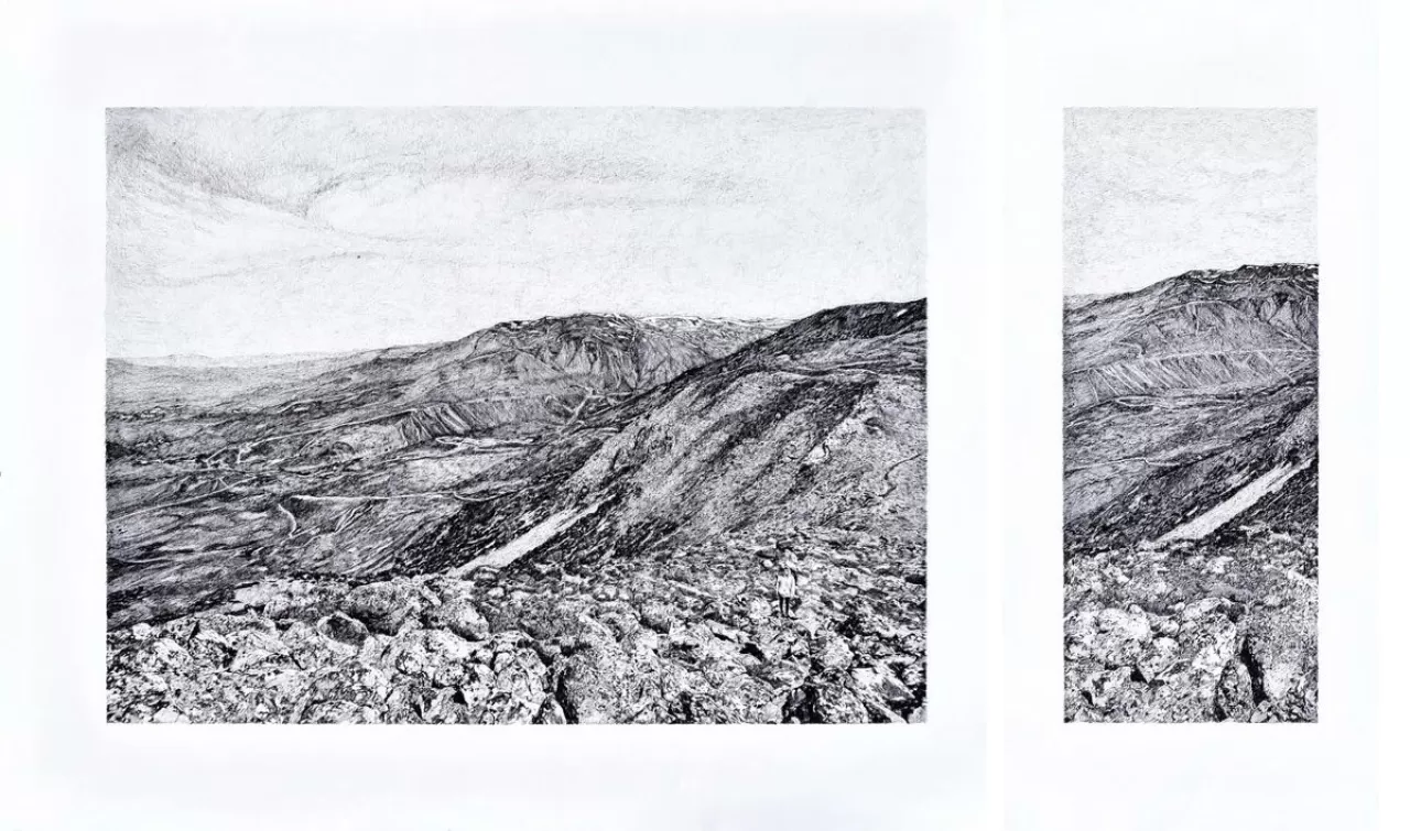 AKÜ'de Şefik Bursalı Anısına Düzenlenen Yarışmada Sergilenmeye Değer Eserler Belirlendi