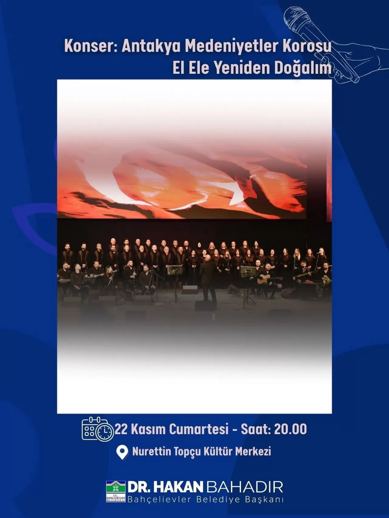 Bahçelievler'de Depremzedeler İçin 