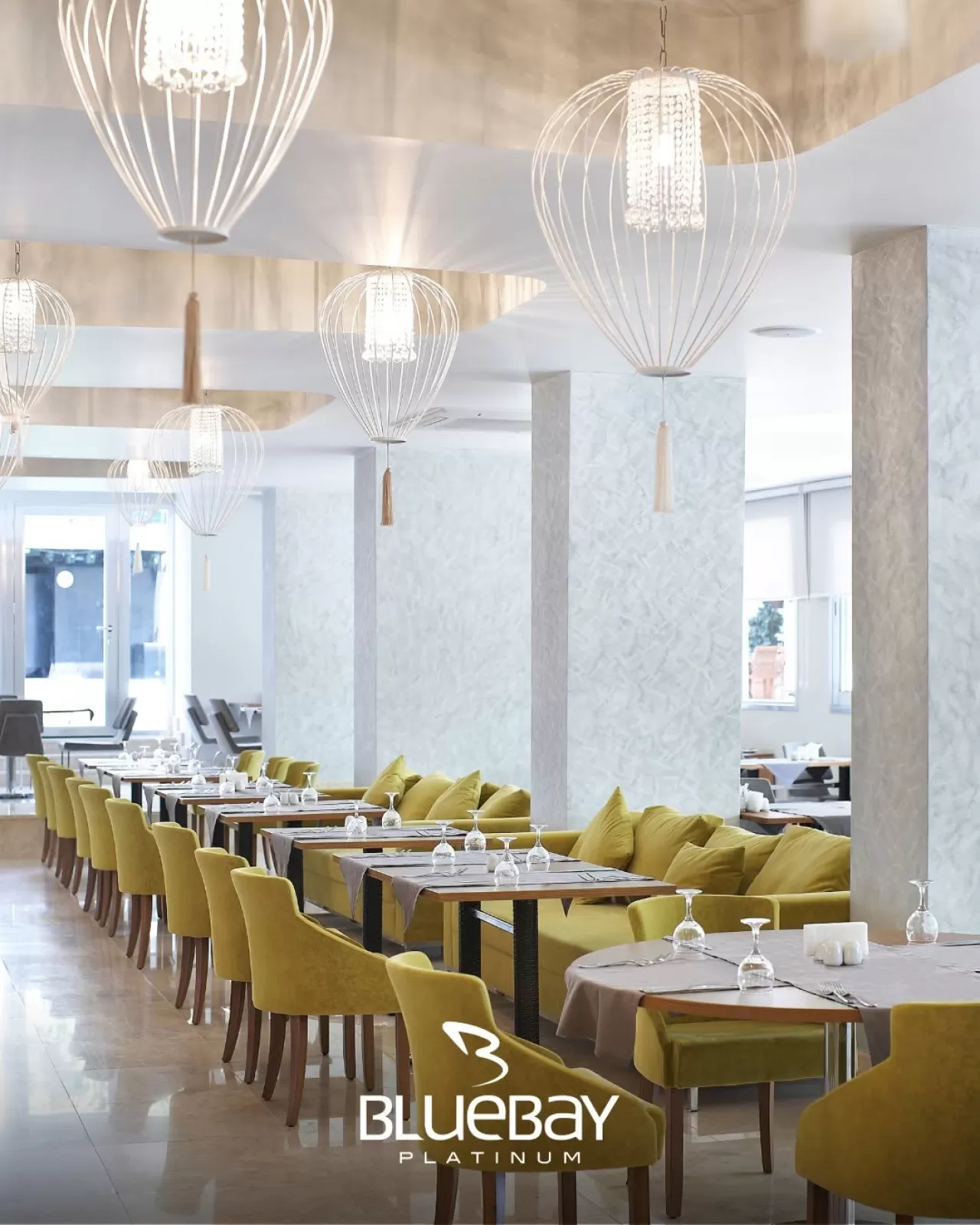 Blue Bay Platinum, Marmaris'te Konuklarını Ağırlıyor