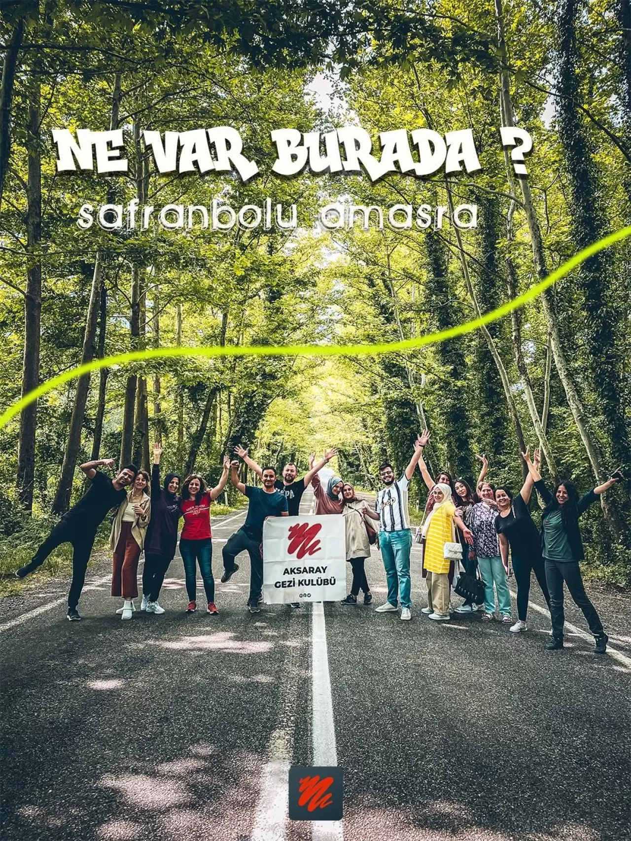 Aksaray Gezi Kulübü, Öğrencilere Yönelik Turlarla Şehrin Sosyal Hayatına Can Katıyor