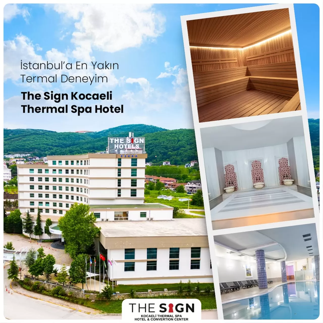 Kocaeli'de Termal Kaçamak Fırsatı: The Ness Termal & Spa