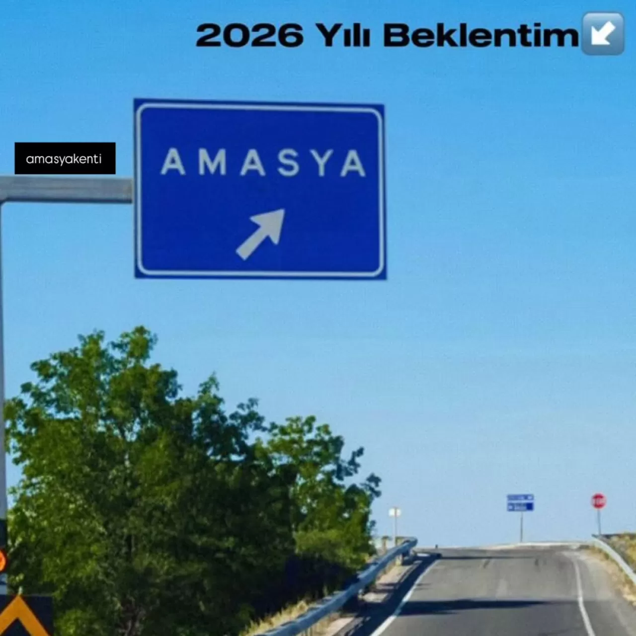Amasya'da Turizm Hareketliliği: 
