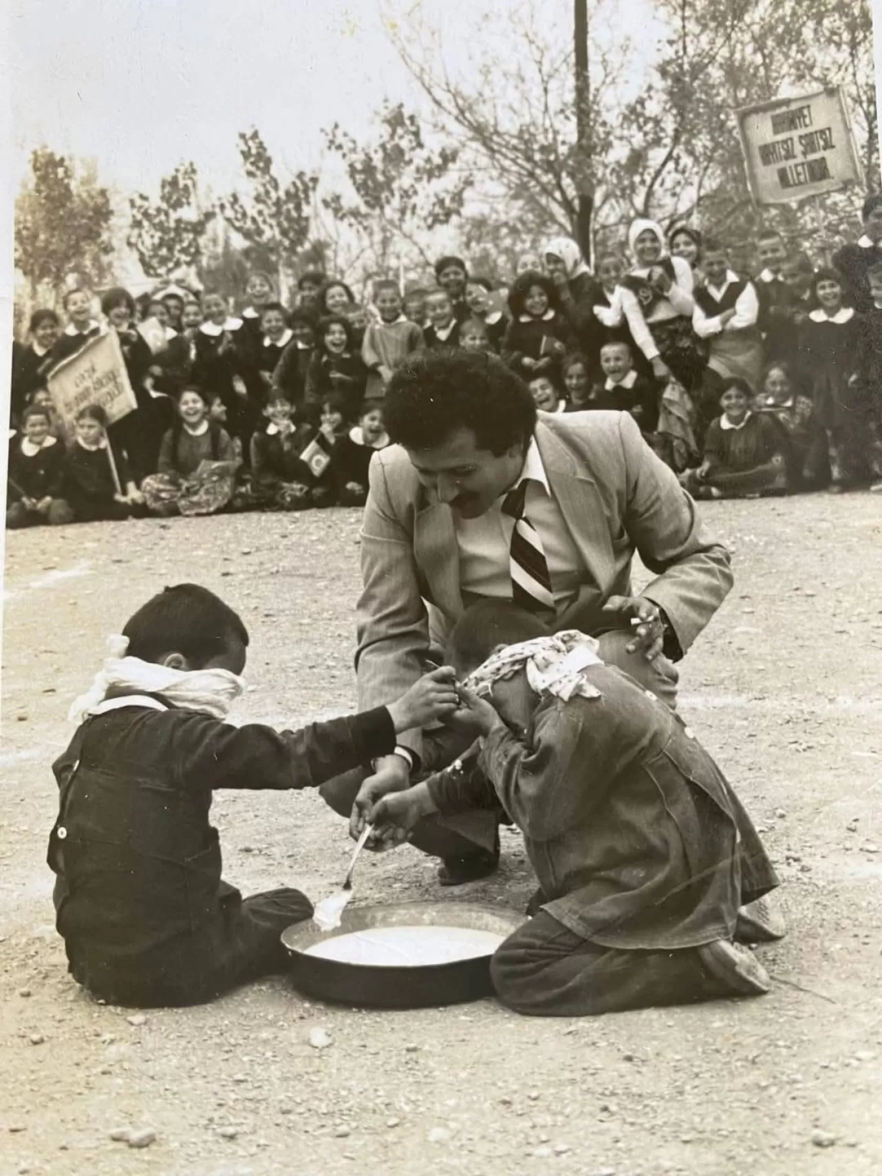 Amasya'da Öğretmenler Günü Mesajı: 