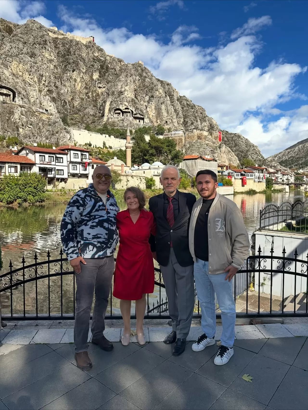 Amasya'da 24 Kasım Öğretmenler Günü Mesajı Yayımlandı