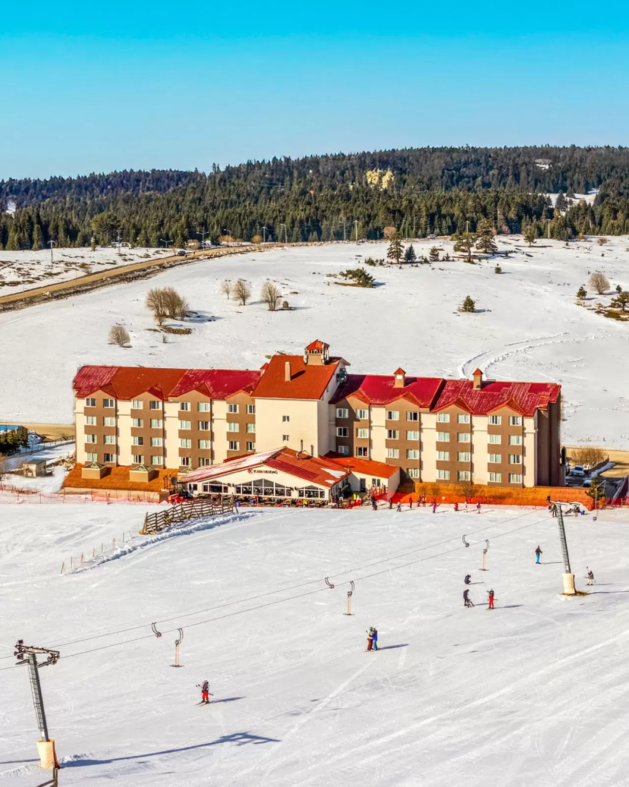 Kaya Uludağ'da Erken Rezervasyon Dönemi 1 Aralık'ta Sona Eriyor