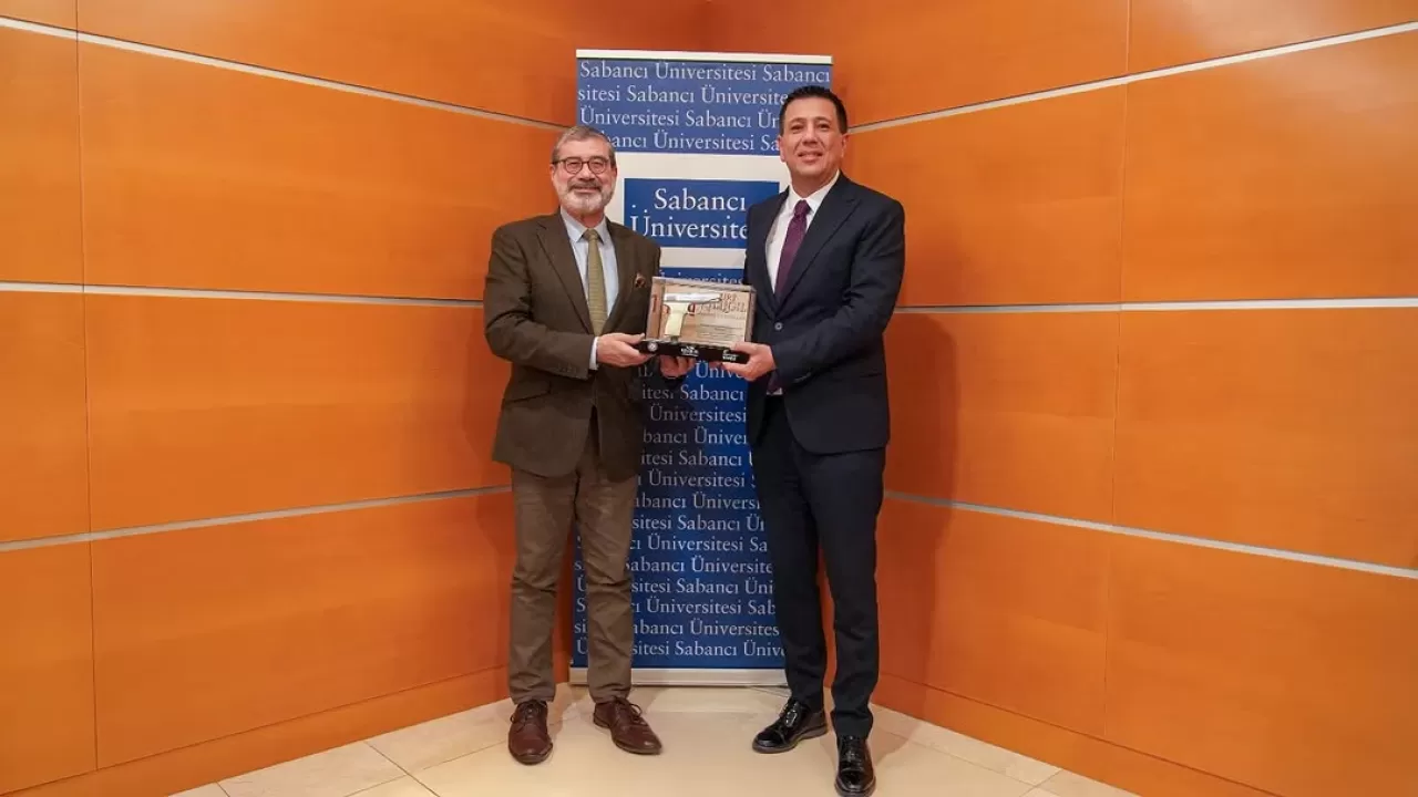 Teknopark İstanbul ve Sabancı Üniversitesi İş Birliği Görüşmesi Gerçekleştirildi