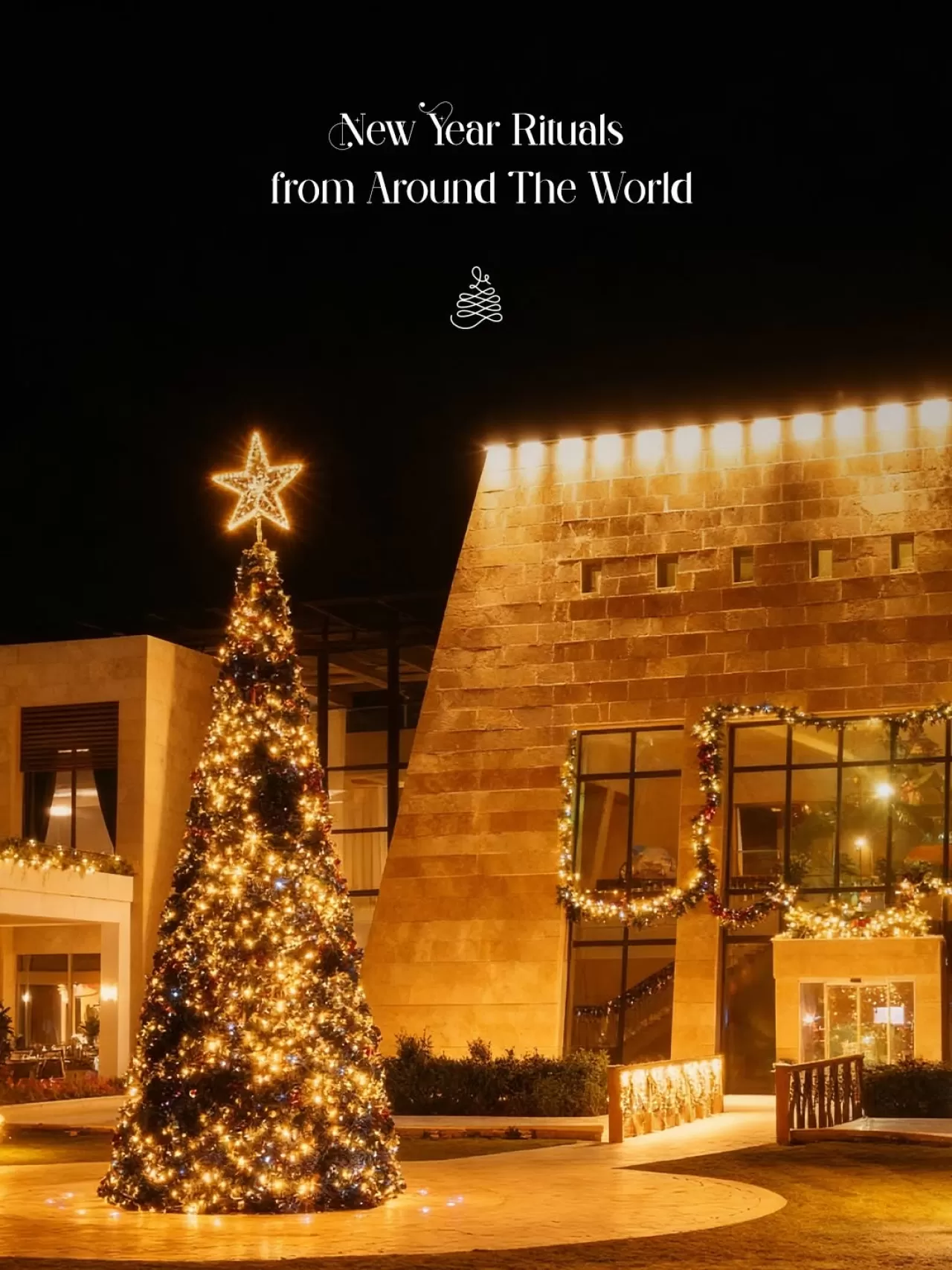 Dünya Kültürlerinde Yeni Yıl Ritüelleri ve Gelenekleri Çeşitlilik Gösteriyor