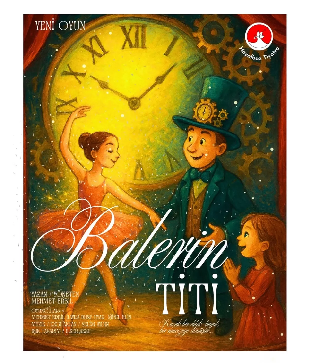 İstanbul Oyuncak Müzesi'nde Yeni Oyun: 