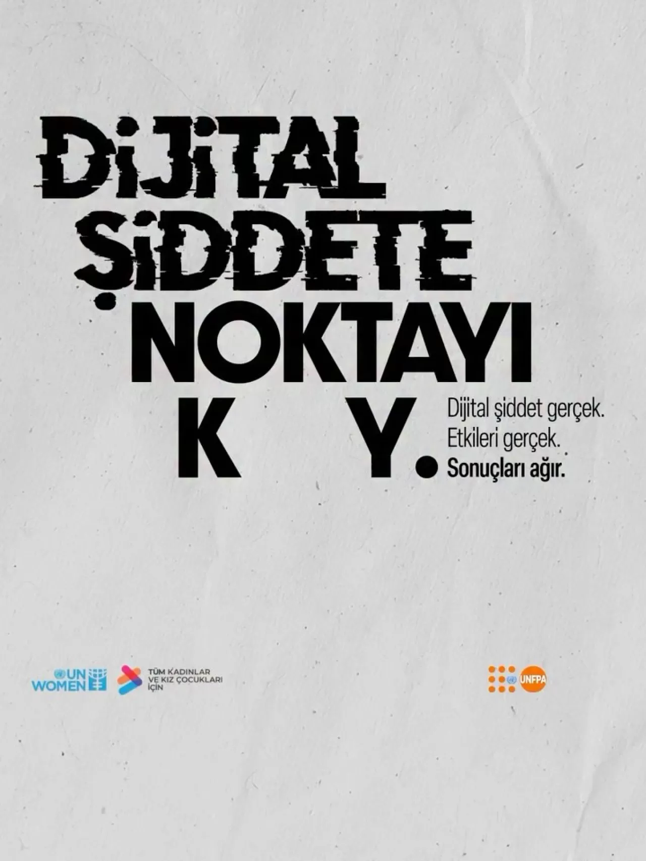 İKSV, 16 Günlük Aktivizm Kampanyası'na Turuncu Işıklarla Destek Veriyor