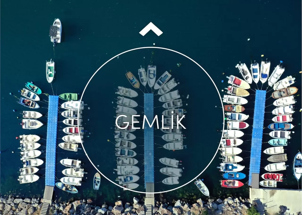 Gemlik, Tarihi ve Doğal Güzellikleri ile Ziyaretçilerini Bekliyor