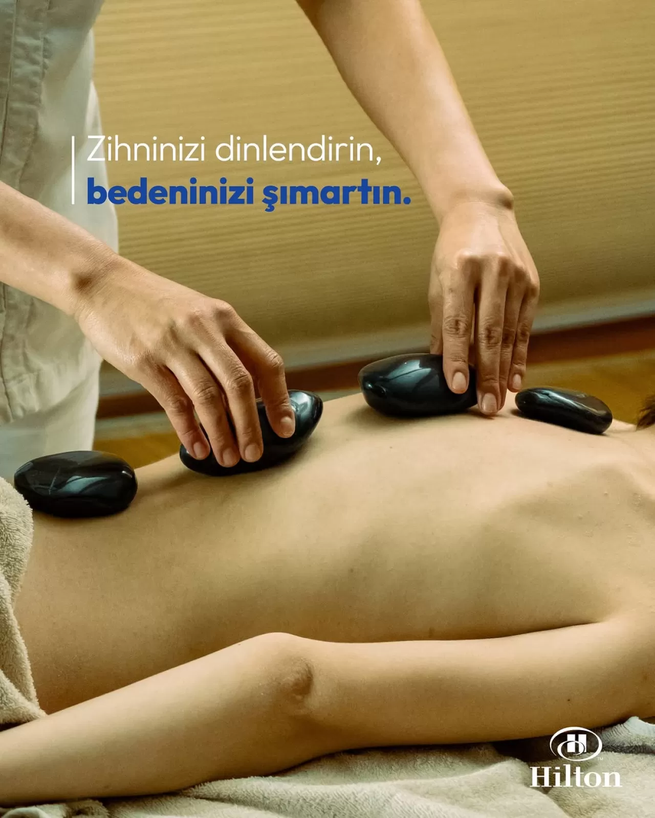 Hilton Bursa'dan Kasım Ayına Özel Spa Hizmeti
