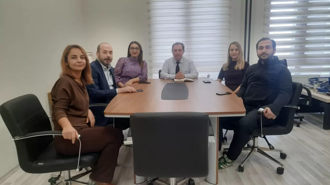 BARTÜ'de Paydaş İş Birliği için Danışma Kurulu Toplantısı Düzenlendi