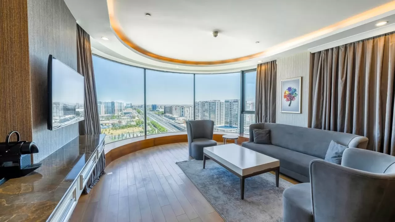 Radisson Blu Oteli, Diyarbakır'da Konuklarını Ağırlamaya Hazırlanıyor