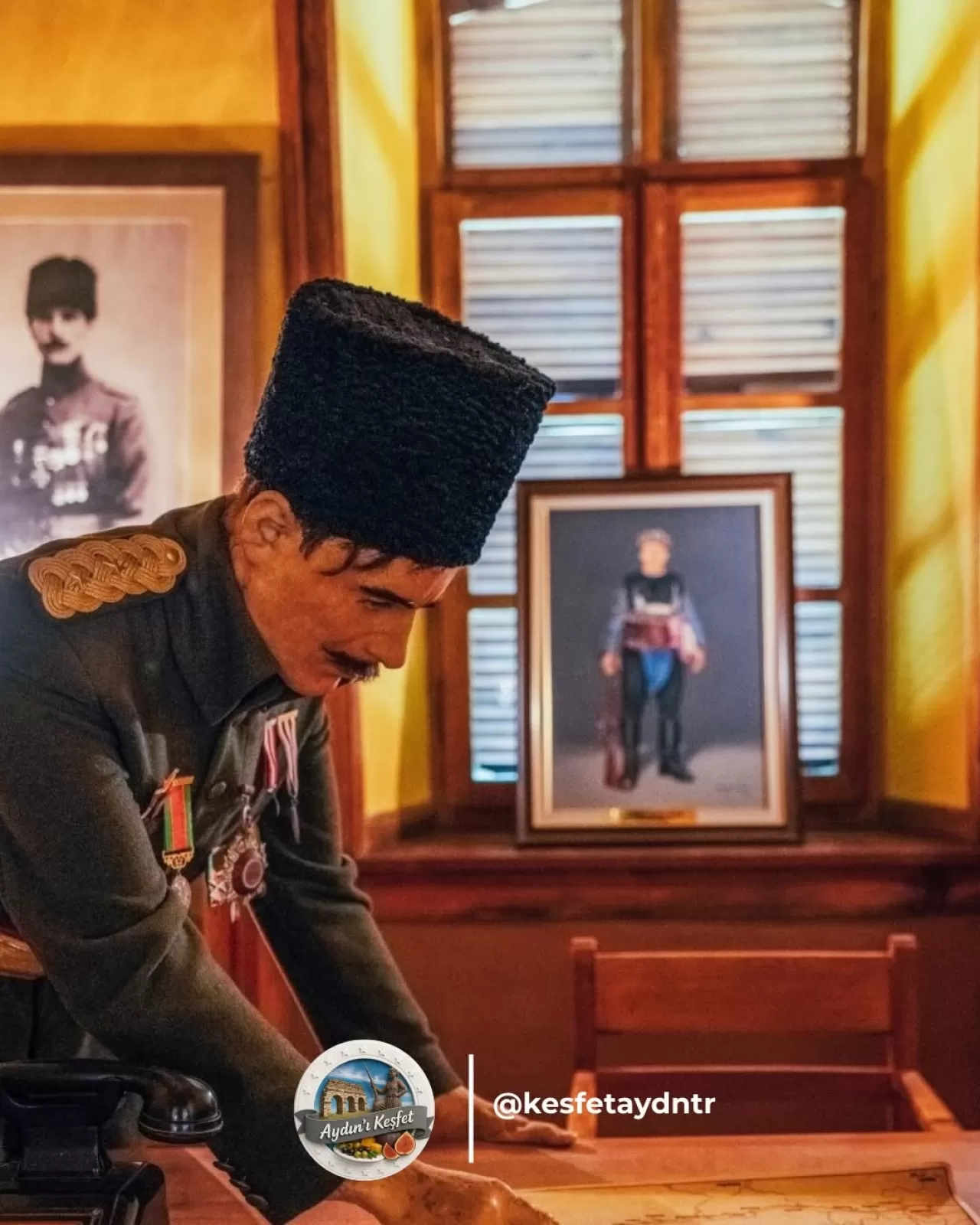 Yenipazar'daki Kuvâ-yi Milliye Müzesi, Kurtuluş Mücadelesi Ruhunu Yaşatıyor