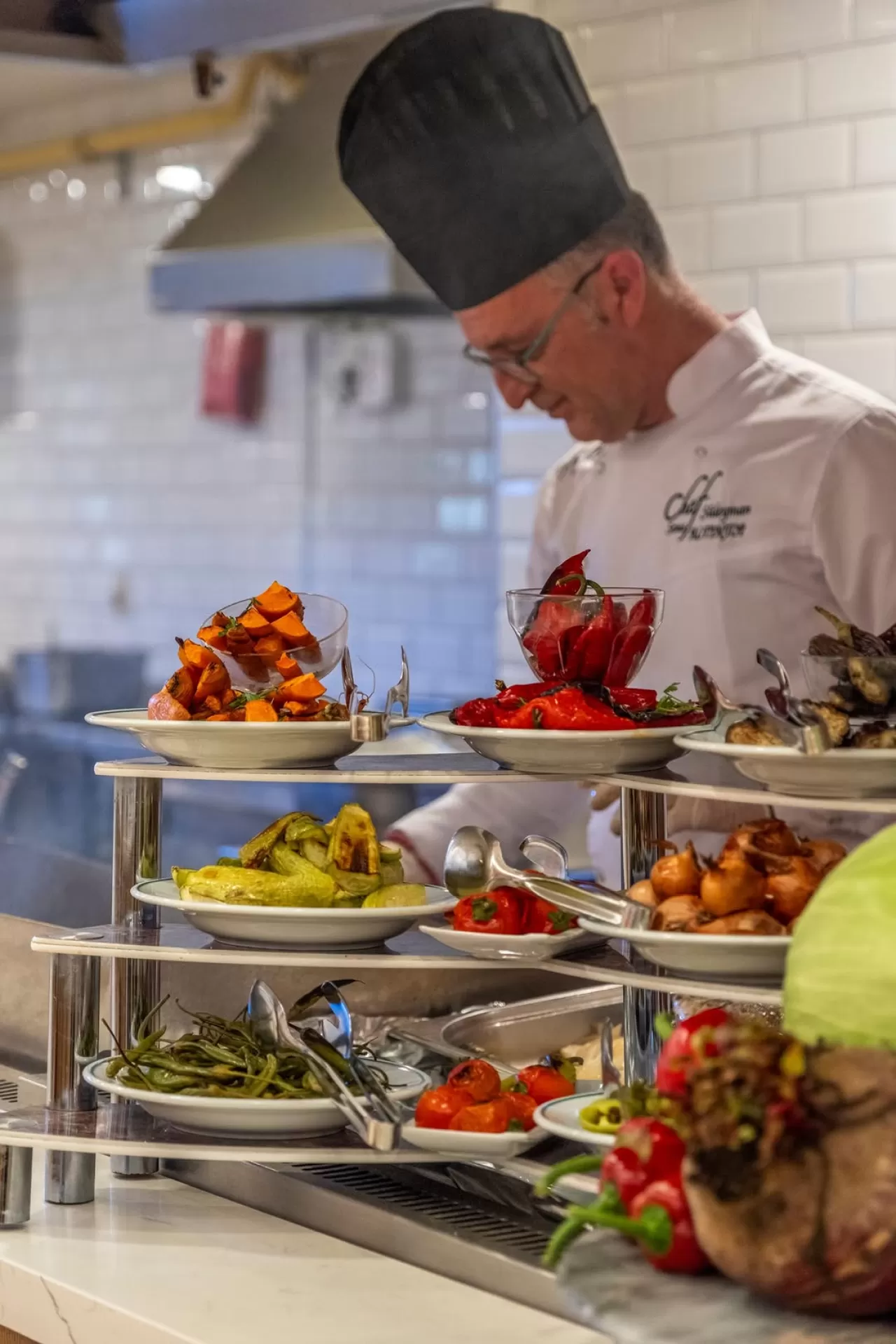 Side Star Park Hotel'de Dünya Mutfağına Yolculuk