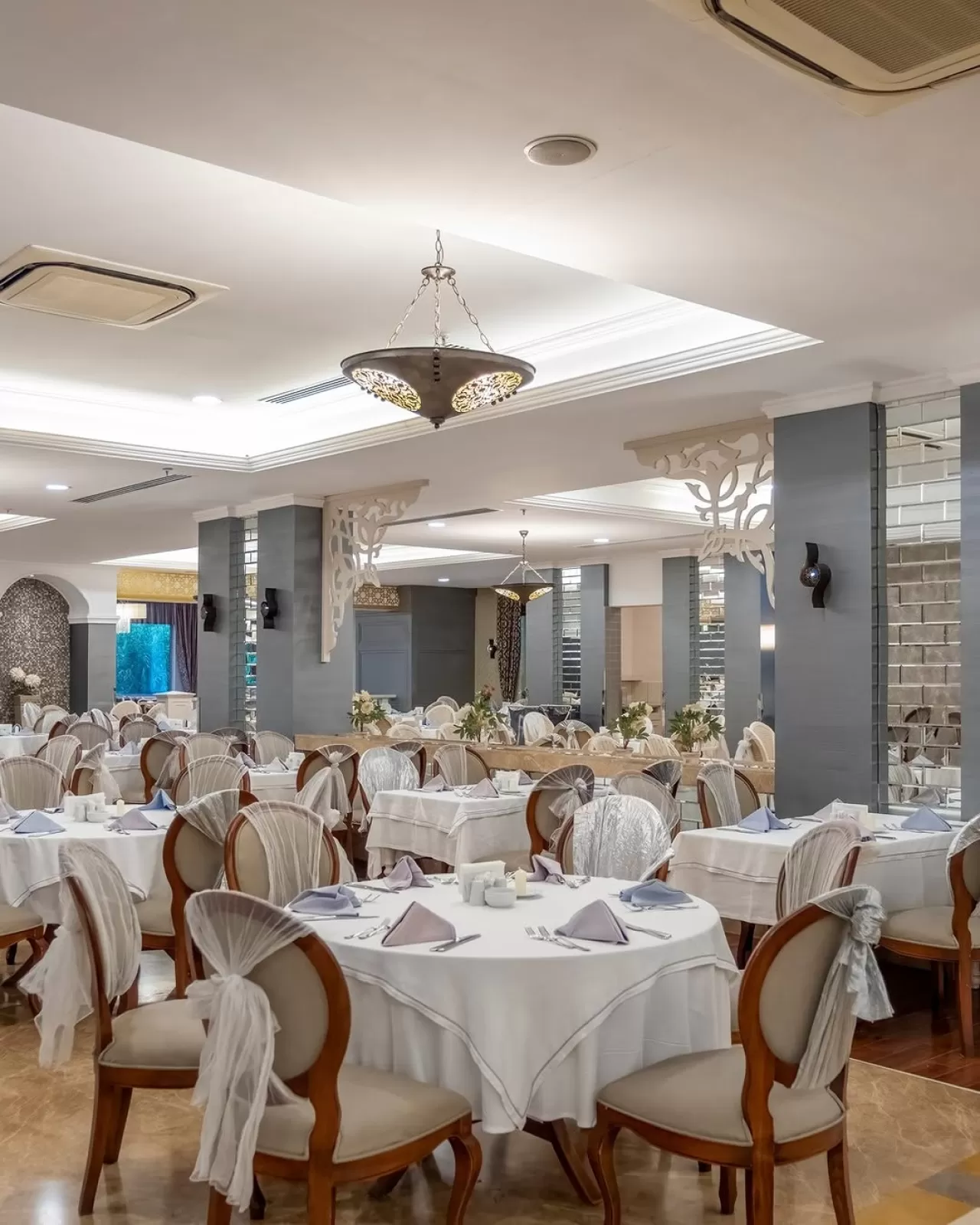 Side Star Resort'ta Gastronomi Keyfi: Pera Ana Restoran'da Lezzet Şöleni