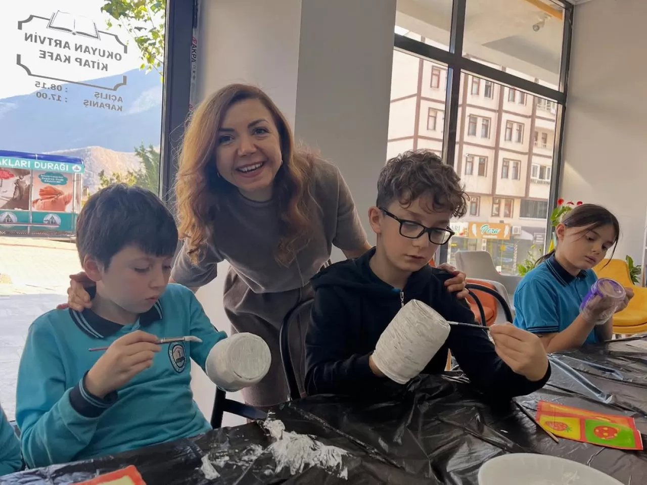 Artvin'de Gerçekleşen 