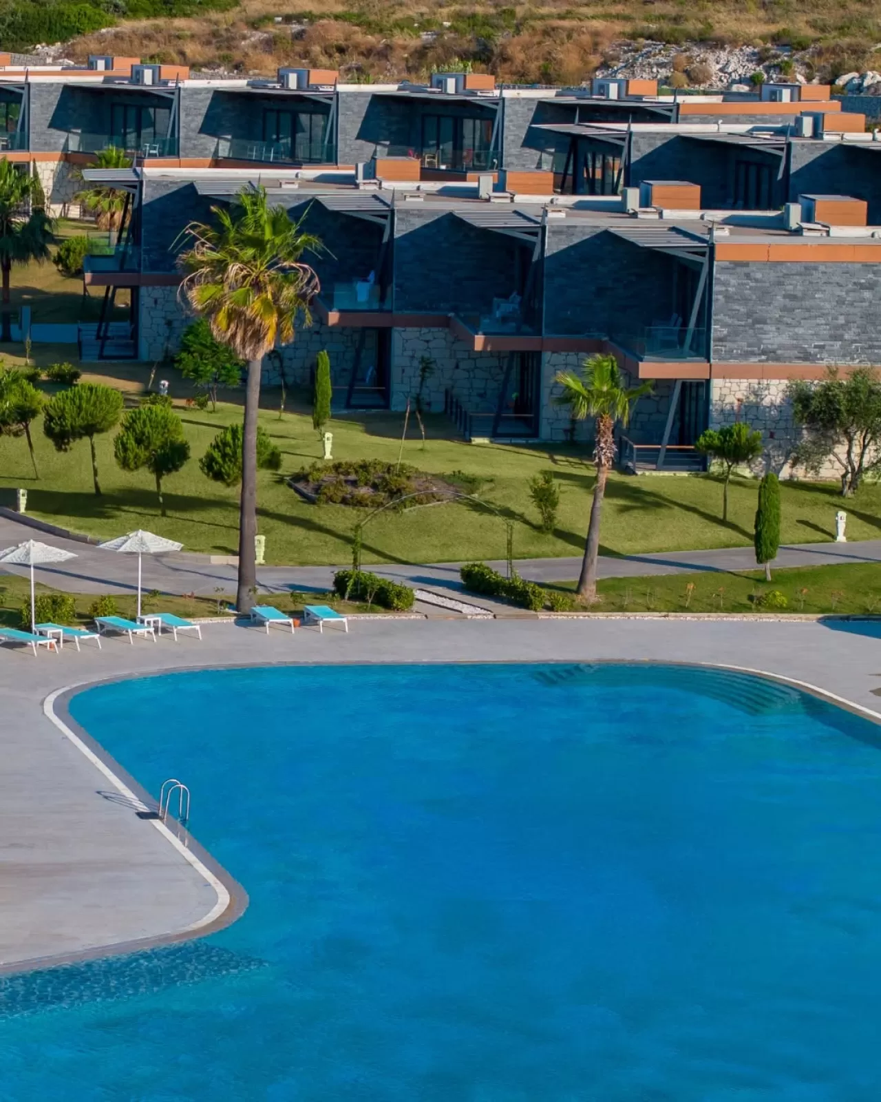 Alaçatı'da Doğayla İç İçe Bir Tatil Seçeneği: Zigana Resort