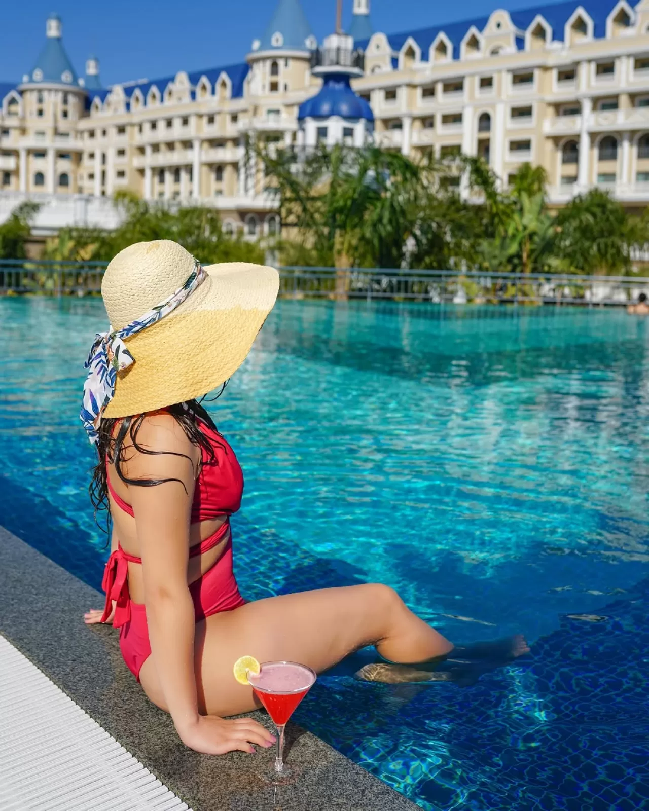 Haydarpaşa Palace Hotel'de Sessizlik ve Doğa İçinde Tatil