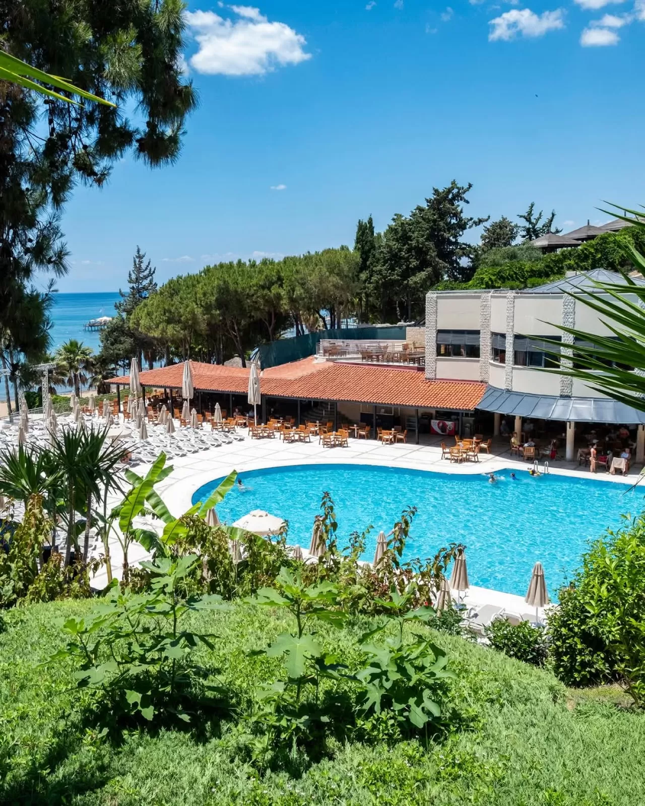 Melas Hotels & Resorts, Akdeniz'in Eşsiz Tatil Deneyimini Sunuyor