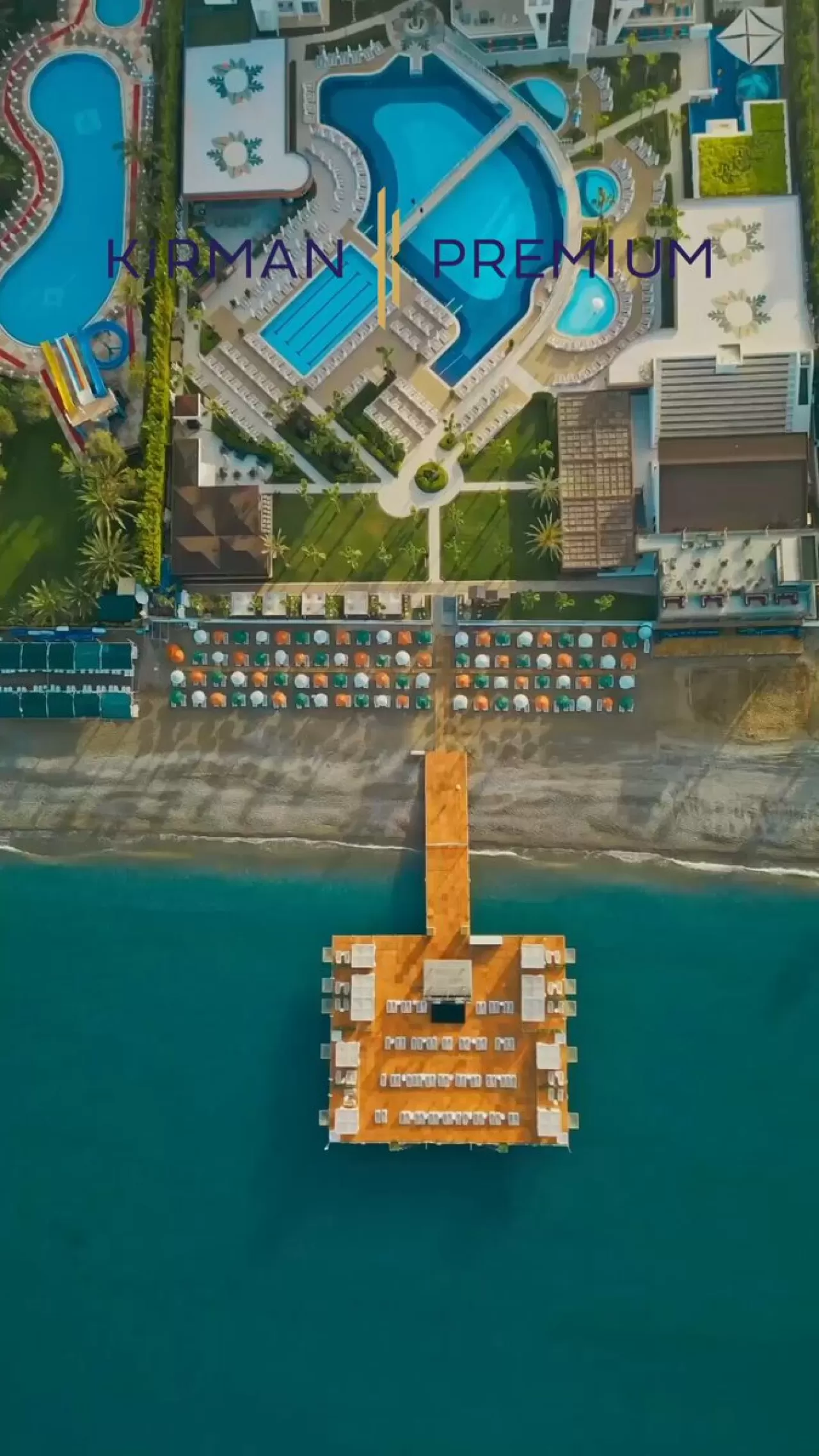 Kirman Premium Otelleri'nde Konfor, Lezzet ve Doğa Buluşuyor