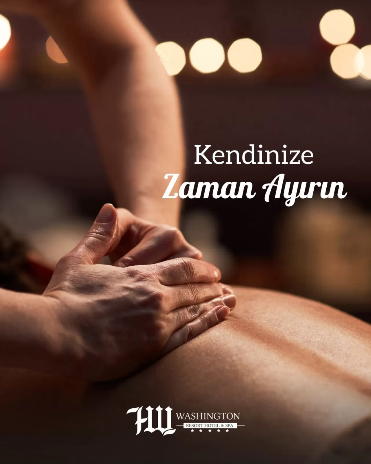 Washington Resort Hotel & Spa, Manavgat'ta Hizmete Girdi